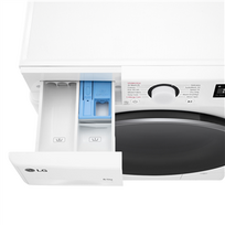 lg 8 kg - LG F2DR508S1W - 5 nuotrauka
