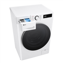 lg 8 kg - LG F2DR508S1W - 6 nuotrauka
