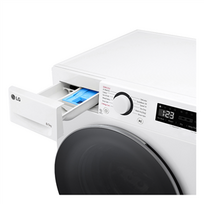 lg 8 kg - LG F2DR508S1W - 7 nuotrauka