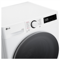 lg 8 kg - LG F2DR508S1W - 8 nuotrauka