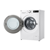 lg 8 kg - LG F2DR508S1W - 11 nuotrauka