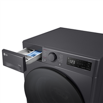 skalbimo masina gylis - LG F4DR510S2M - 6 nuotrauka