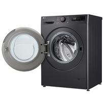 skalbimo masina gylis - LG F4DR510S2M - 9 nuotrauka
