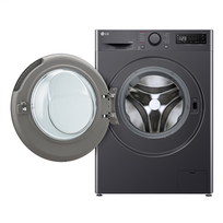 skalbimo masina gylis - LG F4DR510S2M - 13 nuotrauka