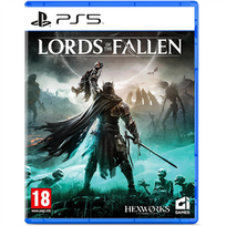 lords of the fallen - Lords of the Fallen PS5 - 1 nuotrauka