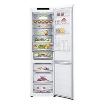 lg saldytuvas 203 - LG GBV5240DSW - 2 nuotrauka