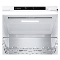 lg saldytuvas 203 - LG GBV5240DSW - 11 nuotrauka