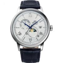 Orient  Bambino Sun and Moon Automatic RA-AK0802S10B