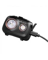 prozektoriai ant galvos - Fenix HL32R-T Black (Juodas) - 3 nuotrauka