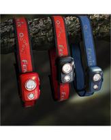 prozektoriai ant galvos - Fenix HL32R-T Black (Juodas) - 6 nuotrauka
