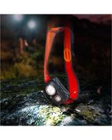 prozektoriai ant galvos - Fenix HL32R-T Black (Juodas) - 8 nuotrauka