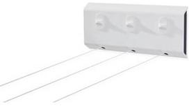Leifheit - Drying rack Rollfix Triple 150 (258718)