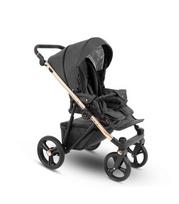 Camarelo Belagio 3in1 BG-03 Dark grey (Pilkas)