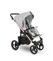 Camarelo Belagio 3in1 BG-01 Grey (Pilkas)