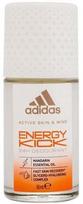 adidas dezodorantas - Adidas Energy Kick, 50 ml - 1 nuotrauka