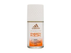 adidas dezodorantas - Adidas Energy Kick, 50 ml - 2 nuotrauka