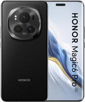 mobilus telefonai 512gb - Honor Magic6 Pro 5G 12/512GB Black (Juodas) - 2 nuotrauka