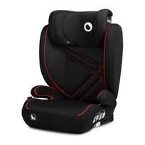 hug - Lionelo Hugo I-Size, juoda/raudona, 15 - 36 kg - 1 nuotrauka