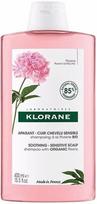 Klorane Organic Peony, 400 ml