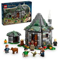 harry potter hagrido lego - LEGO Harry Potter Hagrido trobelė: netikėtas apsilankymas 76428 - 2 nuotrauka