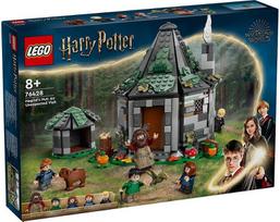 harry potter hagrido lego - LEGO Harry Potter Hagrido trobelė: netikėtas apsilankymas 76428 - 3 nuotrauka