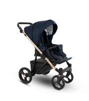 universalus 3in1 vezimeliai - Camarelo Belagio 3in1 BG-05, navy blue (Mėlynas) - 1 nuotrauka
