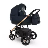 universalus 3in1 vezimeliai - Camarelo Belagio 3in1 BG-05, navy blue (Mėlynas) - 2 nuotrauka