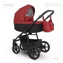 3in1 Camarelo Picco, PC-08