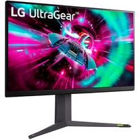 monitorius lg ultragear 32 - LG 32GR93U-B - 2 nuotrauka