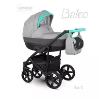 vezimelis camarelo - 3in1 Camarelo Baleo, BA-3 - 2 nuotrauka