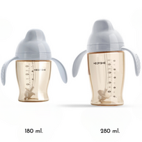 Pirkti HEORSHE DENTAL CARE, 280 ml., 9+ mėn. (Mėlyna) - Photo 3