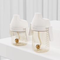 vaikiss - HEORSHE DENTAL CARE 300 ml., 9+ (Balta) - 2 nuotrauka