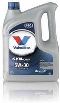 Valvoline SYNPOWER MST C3 5W30 4L