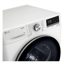 dziovykles 8 kg a - LG RH80V9AV3N - 4 nuotrauka