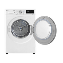 dziovykles 8 kg a - LG RH80V9AV3N - 9 nuotrauka