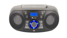 Eltra Sabrina CD 60BT (Juodas)