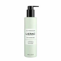 pienelis makiazo valiklis veidui - Valomasis veido pienelis moterims Lierac The Cleansing Milk, 200 ml - 2 nuotrauka