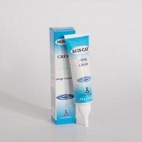kremas - Kūno kremas Skin-cap, 50g - 1 nuotrauka