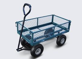  HERVIN EQUIPMENT, keturratis, plieninis tinklelis, apkrova iki 150 kg, 100 × 50 × 53/