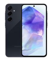 galaxy a55 5g - SAMSUNG Galaxy A55 5G EE Awesome Navy 8GB+128GB Enterprise Edition - 1 nuotrauka