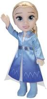 frozen elsa lele - Jakks Pacific Frozen II Elsa 211804, 38 cm - 1 nuotrauka