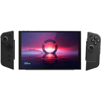 extreme ryzen - Lenovo Legion Go 512GB (Black) - 1 nuotrauka
