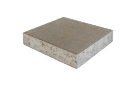 ermitazas trinkeles - Šaligatvio plytelė BRIKERS Pilka, matmenys 375 x 375 x 70 mm, 1 m² - 7,11 vnt - 2 nuotrauka