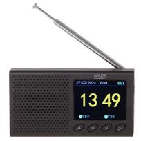 senukai radio imtuvai - Adler AD-1198 - 1 nuotrauka