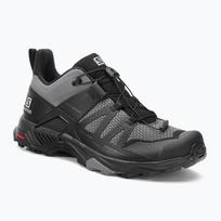 trekimis - Vyriški sportiniai bateliai Salomon X Ultra 4 grey L41385600 - 1 nuotrauka