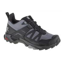 trekimis - Vyriški sportiniai bateliai Salomon X Ultra 4 grey L41385600 - 2 nuotrauka