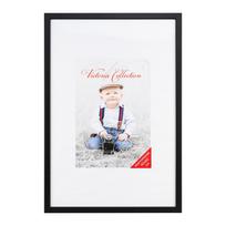 remelis 40x60 - Natura photo frame 40x60, black (VI2533) | 21439 - 1 nuotrauka