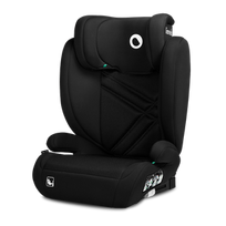 lionelo 36 - Lionelo Hugo I-Size, juoda, 15 - 36 kg - 1 nuotrauka