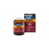 fjord - FJORD STRONG OMEGA-3 CARDIO, 60 kapsulių - 2 nuotrauka
