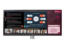 monitor lighting - LG 29BN650-B - 14 nuotrauka